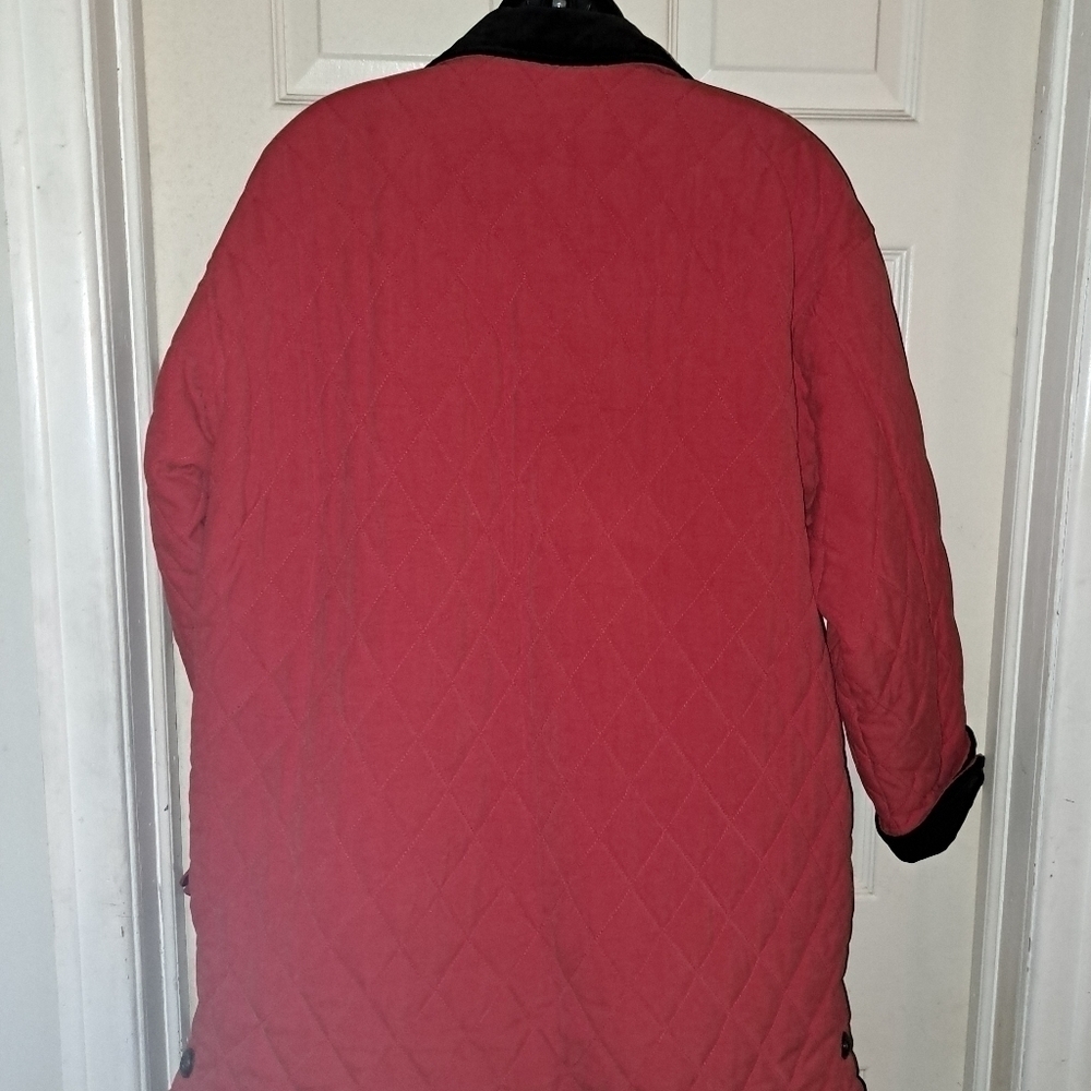 Talbots coat size small - Picture 8 of 10
